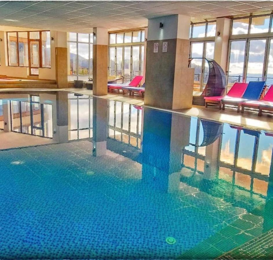 Premier 29 Milmari Resort Wellness&Spa Kopaonik Exterior foto