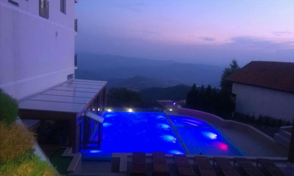Premier 29 Milmari Resort Wellness&Spa Kopaonik Exterior foto